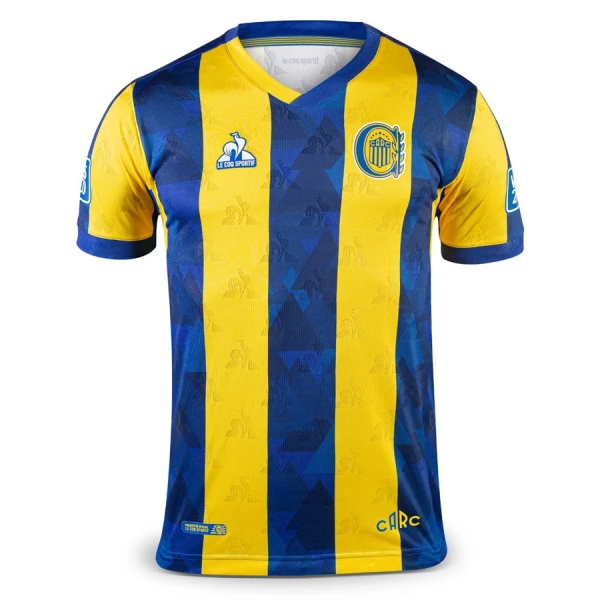 Camisolas Rosario Central Equipamento Principal 25/26 Camisolas Rosario Central Equipamento Principal 25/26
