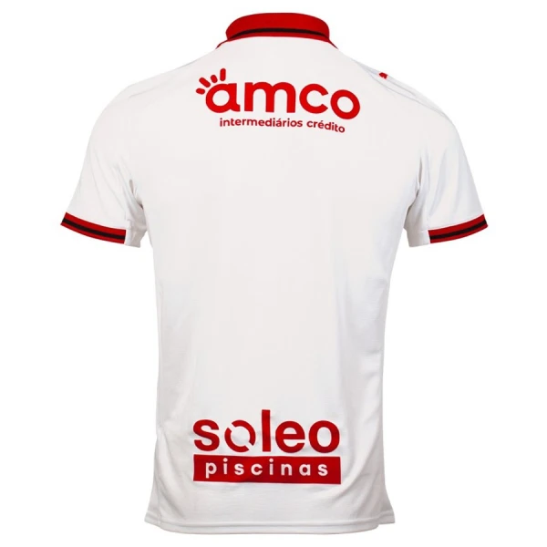 Camisolas SC Braga Equipamento Alternativo 25/26