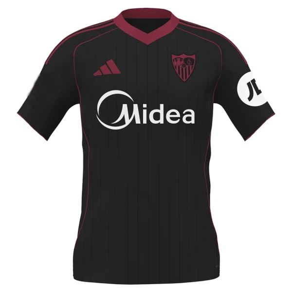 Camisolas Sevilla FC Equipamento Terceiro 25/26 Camisolas Sevilla FC Equipamento Terceiro 25/26