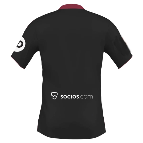 Camisolas Sevilla FC Equipamento Terceiro 25/26