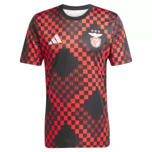 Camisolas SL Benfica Pre-Match 25/26 Camisolas SL Benfica Pre-Match 25/26