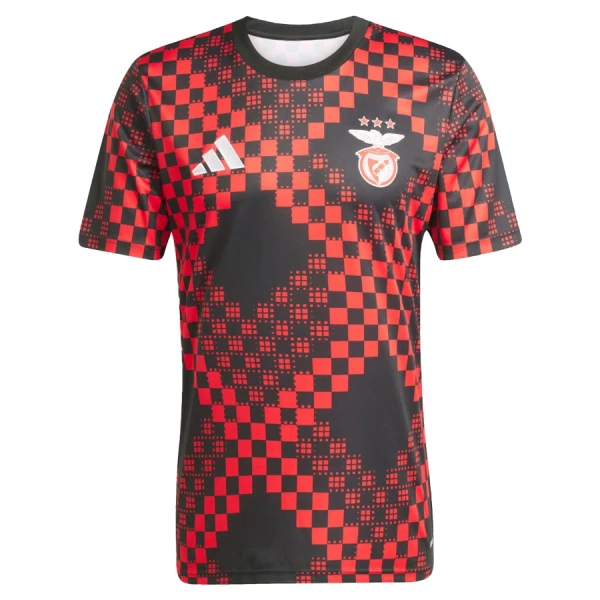 Camisolas SL Benfica Pre-Match 25/26