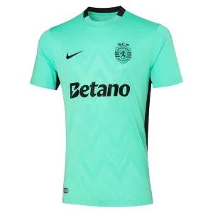 Camisolas Sporting CP Equipamento 4ª 25/26
