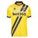 Camisolas Stoke City Equipamento Terceiro 25/26