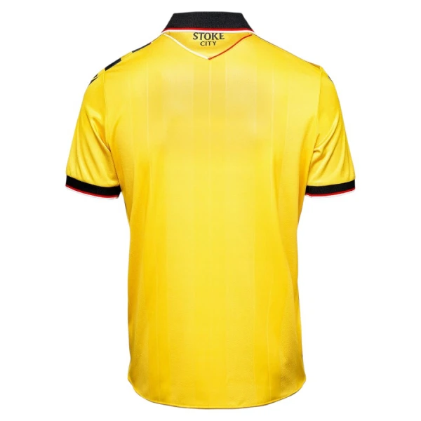 Camisolas Stoke City Equipamento Terceiro 25/26