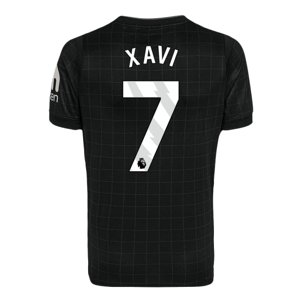 Camisolas Tottenham Hotspur Xavi 7 Equipamento Alternativo 25/26 Camisolas Tottenham Hotspur Xavi 7 Equipamento Alternativo 25/26