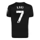 Camisolas Tottenham Hotspur Xavi 7 Equipamento Alternativo 25/26 Camisolas Tottenham Hotspur Xavi 7 Equipamento Alternativo 25/26