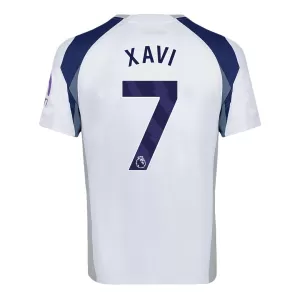 Camisolas Tottenham Hotspur Xavi 7 Equipamento Principal 25/26
