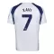 Camisolas Tottenham Hotspur Xavi 7 Equipamento Principal 25/26