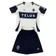 Camisolas Vancouver Whitecaps FC Criança Equipamento Principal 25/26