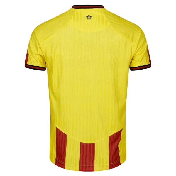 Camisolas Watford Equipamento Principal 25/26