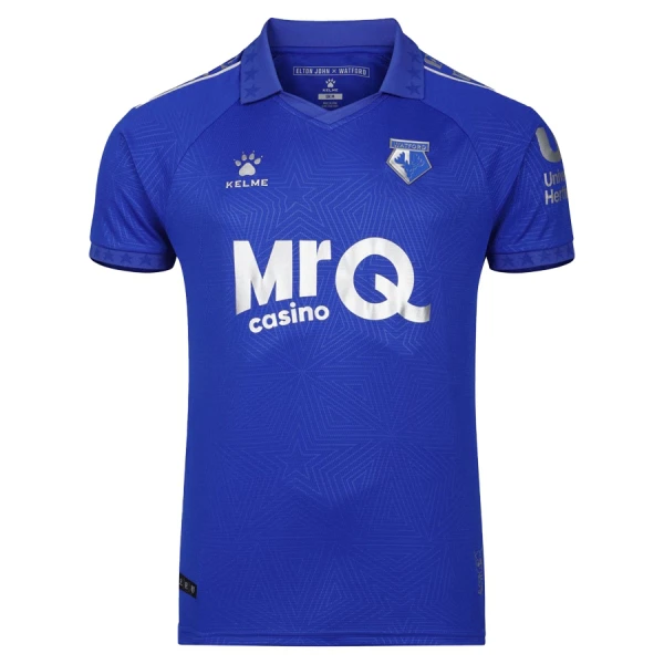 Camisolas Watford Equipamento Terceiro 25/26 Camisolas Watford Equipamento Terceiro 25/26