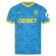 Camisolas Wolverhampton Wanderers Equipamento Terceiro 25/26