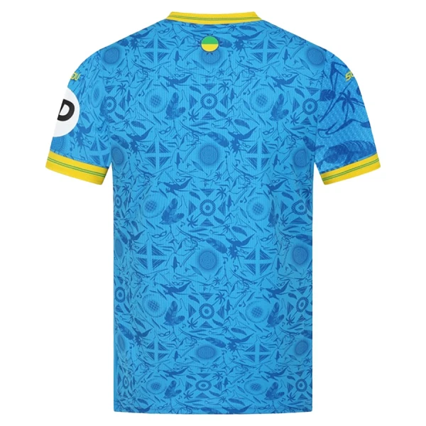 Camisolas Wolverhampton Wanderers Equipamento Terceiro 25/26