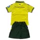 Camisolas Wrexham Criança Equipamento Alternativo 25/26