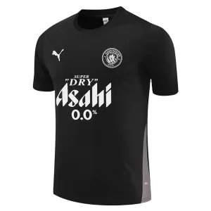 Manchester City Camisolas de Treino 25/26 Preto Manchester City Camisolas de Treino 25/26 Preto