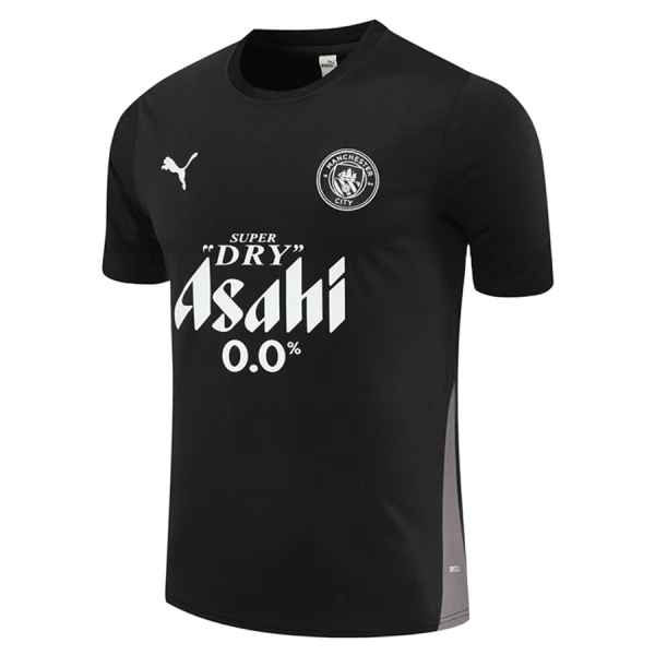 Manchester City Camisolas de Treino 25/26 Preto Manchester City Camisolas de Treino 25/26 Preto