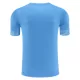 Manchester City Camisolas de Treino Criança 25/26 Azul