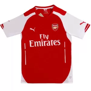 Camisolas Arsenal 2014-15 Equipamento Principal Retro Camisolas Arsenal 2014-15 Equipamento Principal Retro
