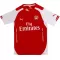 Camisolas Arsenal 2014-15 Equipamento Principal Retro