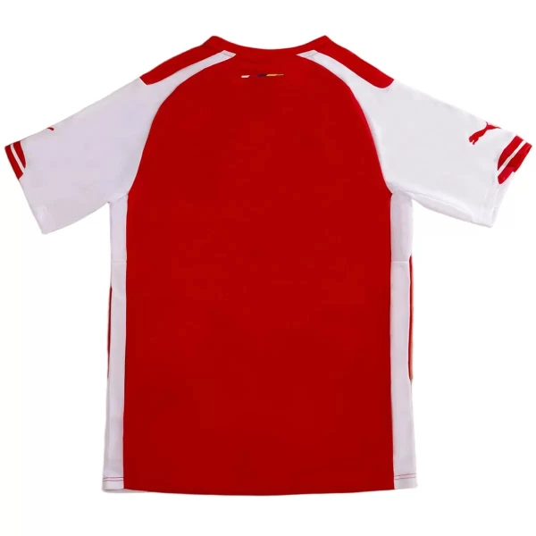Camisolas Arsenal 2014-15 Equipamento Principal Retro