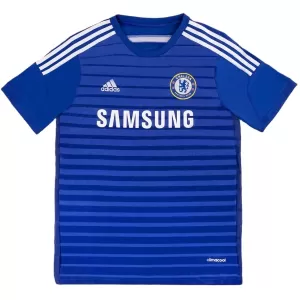 Camisolas Chelsea 2014-15 Equipamento Principal Retro Camisolas Chelsea 2014-15 Equipamento Principal Retro