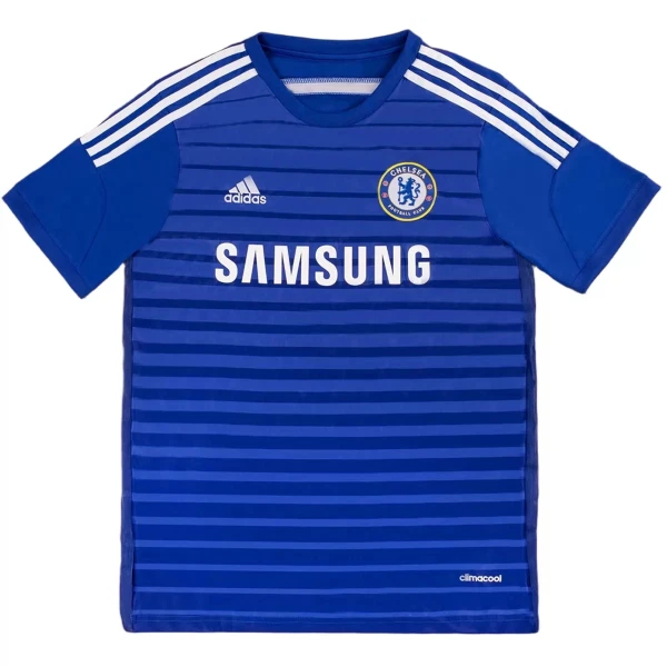 Camisolas Chelsea 2014-15 Equipamento Principal Retro