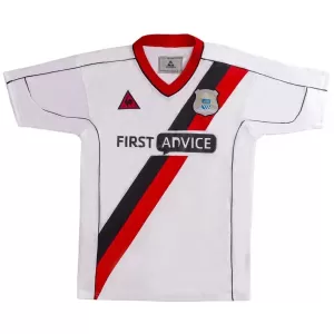 Camisolas Manchester City 2002-03 Equipamento Alternativo Retro Camisolas Manchester City 2002-03 Equipamento Alternativo Retro