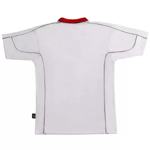 Camisolas Manchester City 2002-03 Equipamento Alternativo Retro