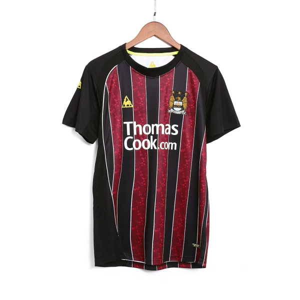 Camisolas Manchester City 2008-09 Equipamento Alternativo Retro Camisolas Manchester City 2008-09 Equipamento Alternativo Retro