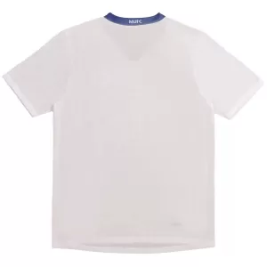 Camisolas Manchester United 2008-09 Equipamento Alternativo Retro