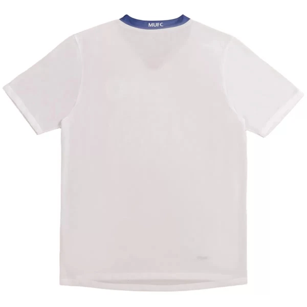 Camisolas Manchester United 2008-09 Equipamento Alternativo Retro