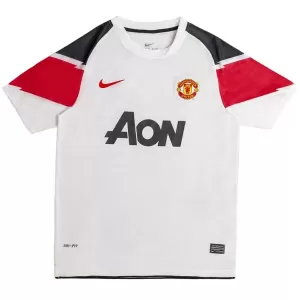 Camisolas Manchester United 2010-11 Equipamento Alternativo Retro Camisolas Manchester United 2010-11 Equipamento Alternativo Retro