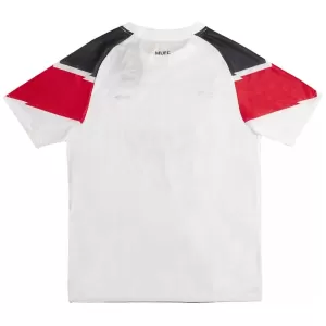 Camisolas Manchester United 2010-11 Equipamento Alternativo Retro