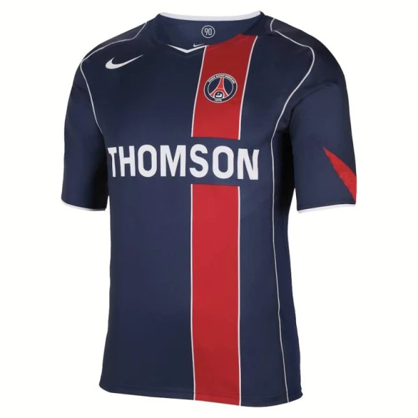 Camisolas Paris Saint-Germain 2004-05 Retro