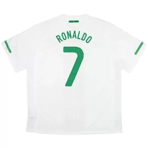 Camisolas Portugal Cristiano Ronaldo 7 2010 Equipamento Alternativo Retro Camisolas Portugal Cristiano Ronaldo 7 2010 Equipamento Alternativo Retro