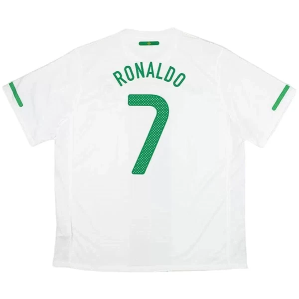 Camisolas Portugal Cristiano Ronaldo 7 2010 Equipamento Alternativo Retro Camisolas Portugal Cristiano Ronaldo 7 2010 Equipamento Alternativo Retro