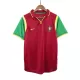 Camisolas Portugal Equipamento Principal Retro 1998 Camisolas Portugal Equipamento Principal Retro 1998