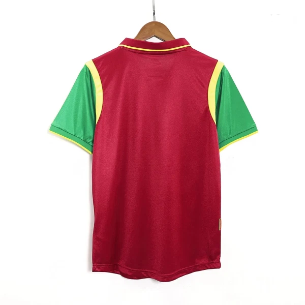Camisolas Portugal Equipamento Principal Retro 1998