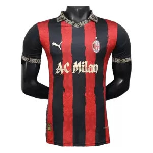 Camisolas AC Milan 25/26 Vermelho Especial Camisolas AC Milan 25/26 Vermelho Especial