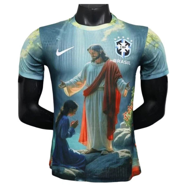 Camisolas Brasil x Christ 2025 Especial