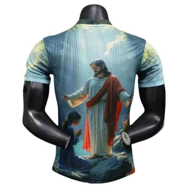 Camisolas Brasil x Christ 2025 Especial