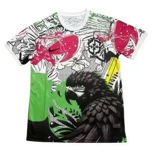 Camisolas Brasil x Parrot 2025 Especial Camisolas Brasil x Parrot 2025 Especial