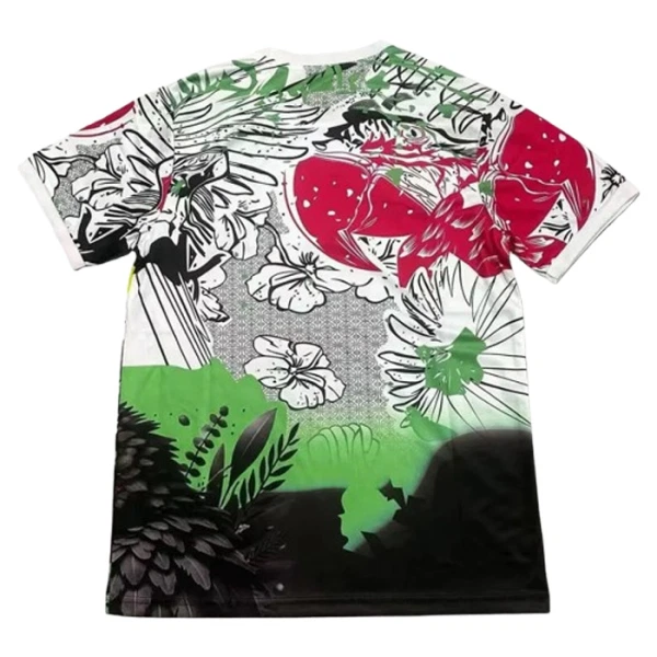Camisolas Brasil x Parrot 2025 Especial