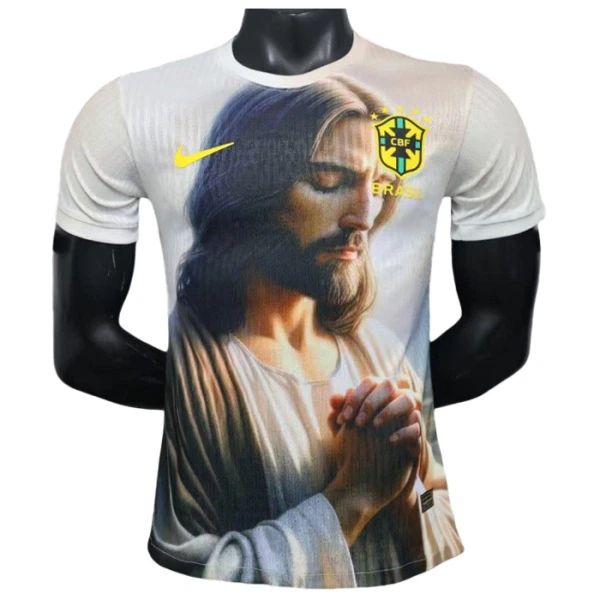 Camisolas Brasil x Praying 2025 Especial Camisolas Brasil x Praying 2025 Especial