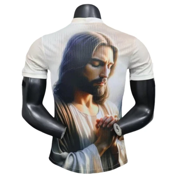Camisolas Brasil x Praying 2025 Especial