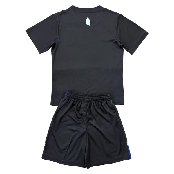 Camisolas Everton Criança Equipamento Terceiro 25/26