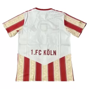 Camisolas FC Köln 25/26 Especial