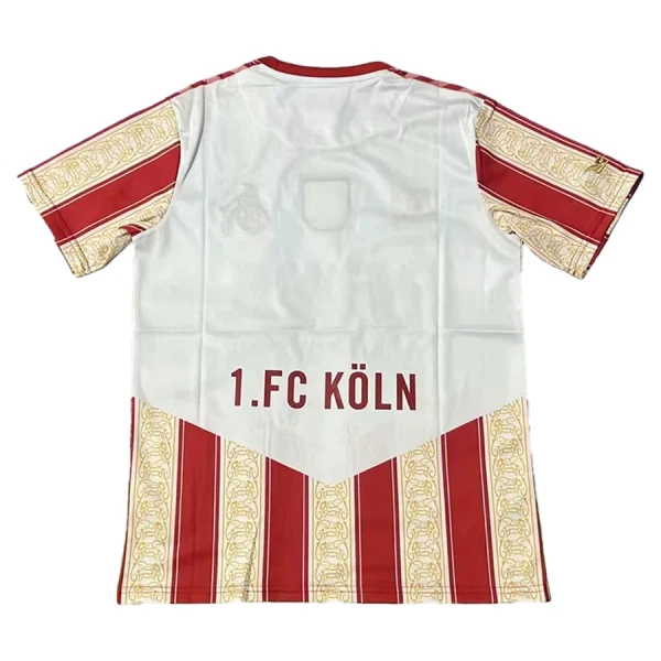 Camisolas FC Köln 25/26 Especial