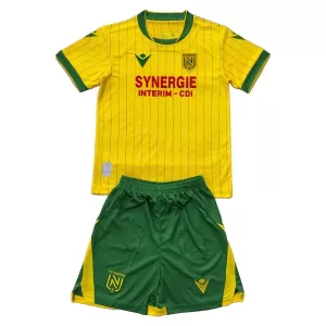 Camisolas FC Nantes Criança Equipamento Principal 25/26